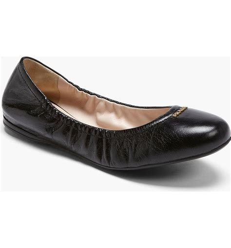 prada sale flats|prada flats nordstrom.